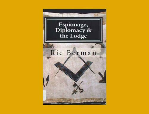 Espionage, Diplomacy & the Lodge: Charles Delafaye and The Secret Department of the Post Office