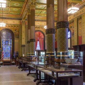 Pennsylvania Masonic Museum in Philadelphia