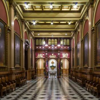 Tour the Masonic Temple in Philadelphia, PA