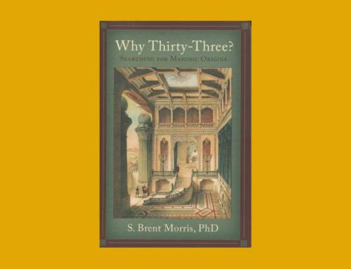 Why Thirty-Three? Searching for Masonic Origins
