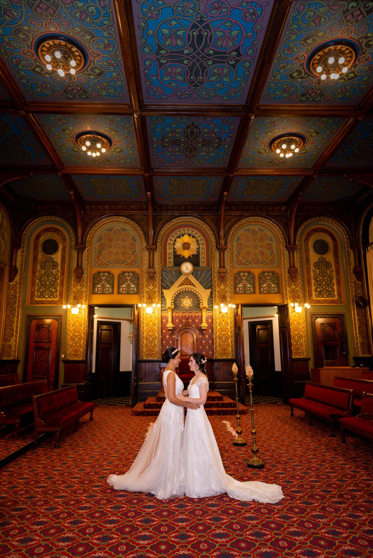 Host A Private Event - Masonic Temple, Library & Museum